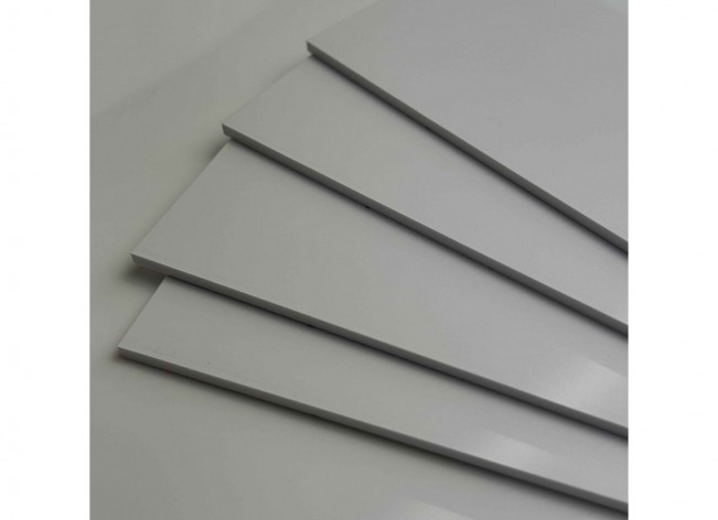 Вспененный пластик ПВХ RF листовой 3 мм в листах